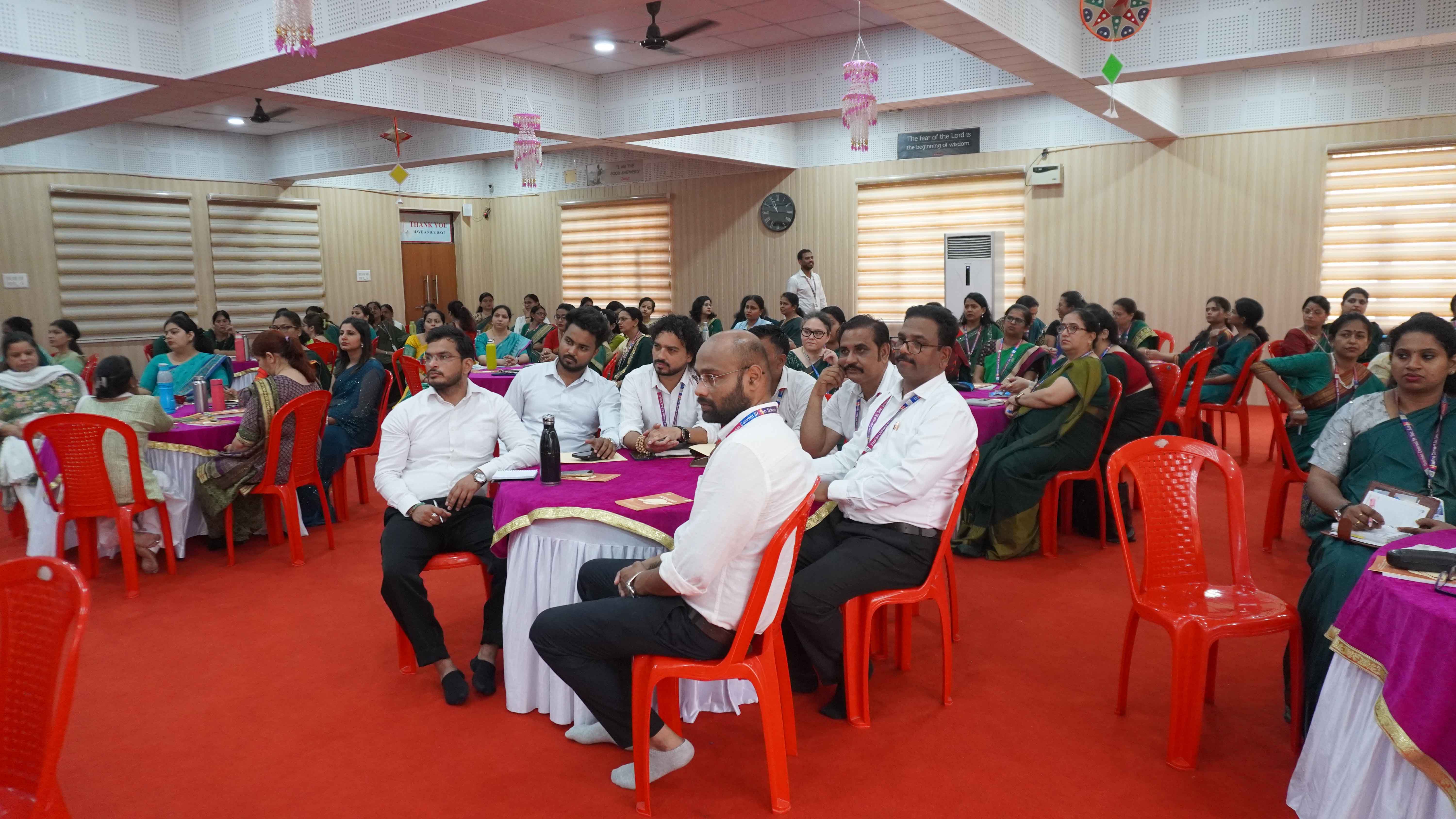 Empowering Educators: Workshop on the National Curriculum Framework