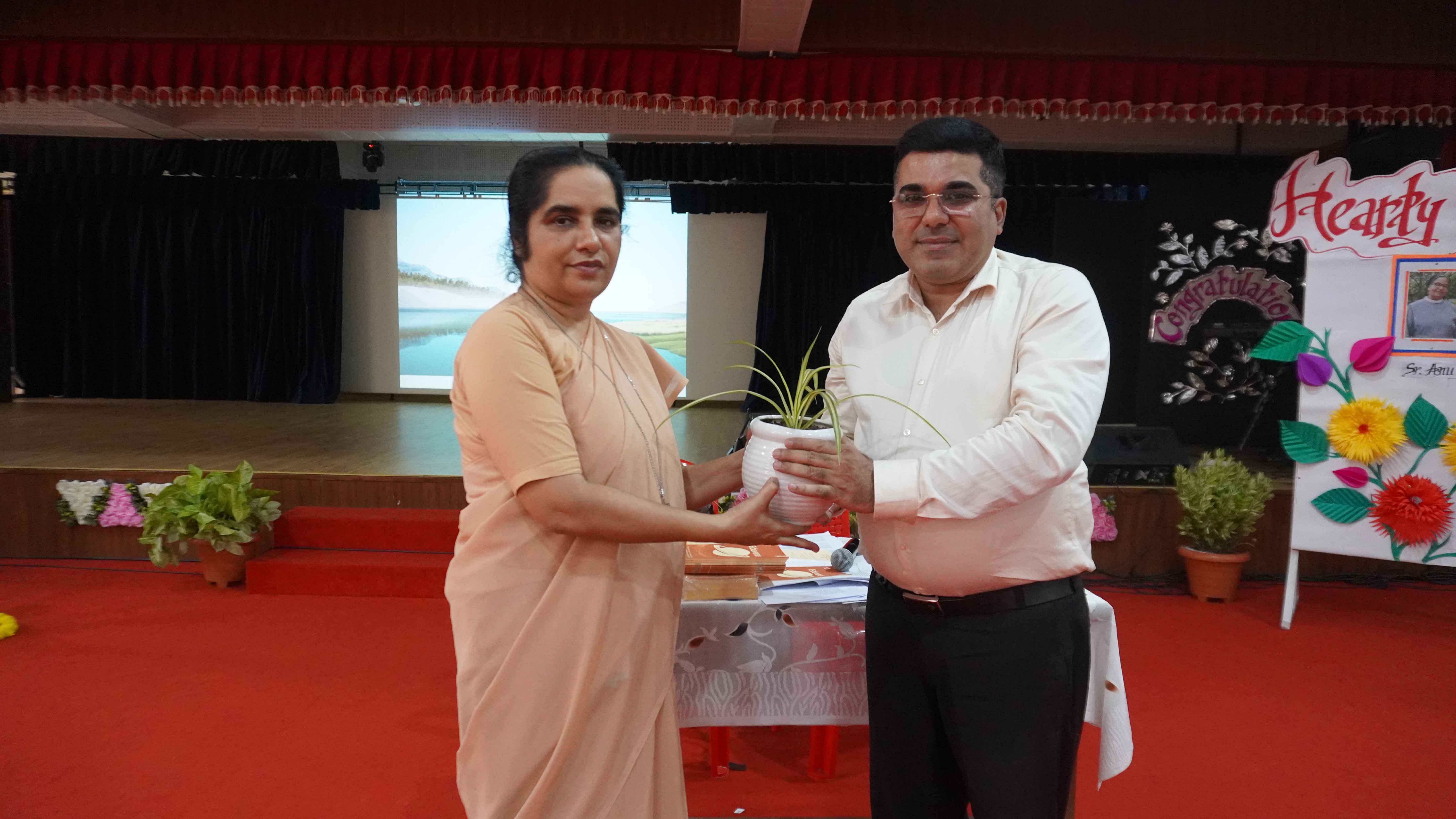 Empowering Educators: Workshop on the National Curriculum Framework