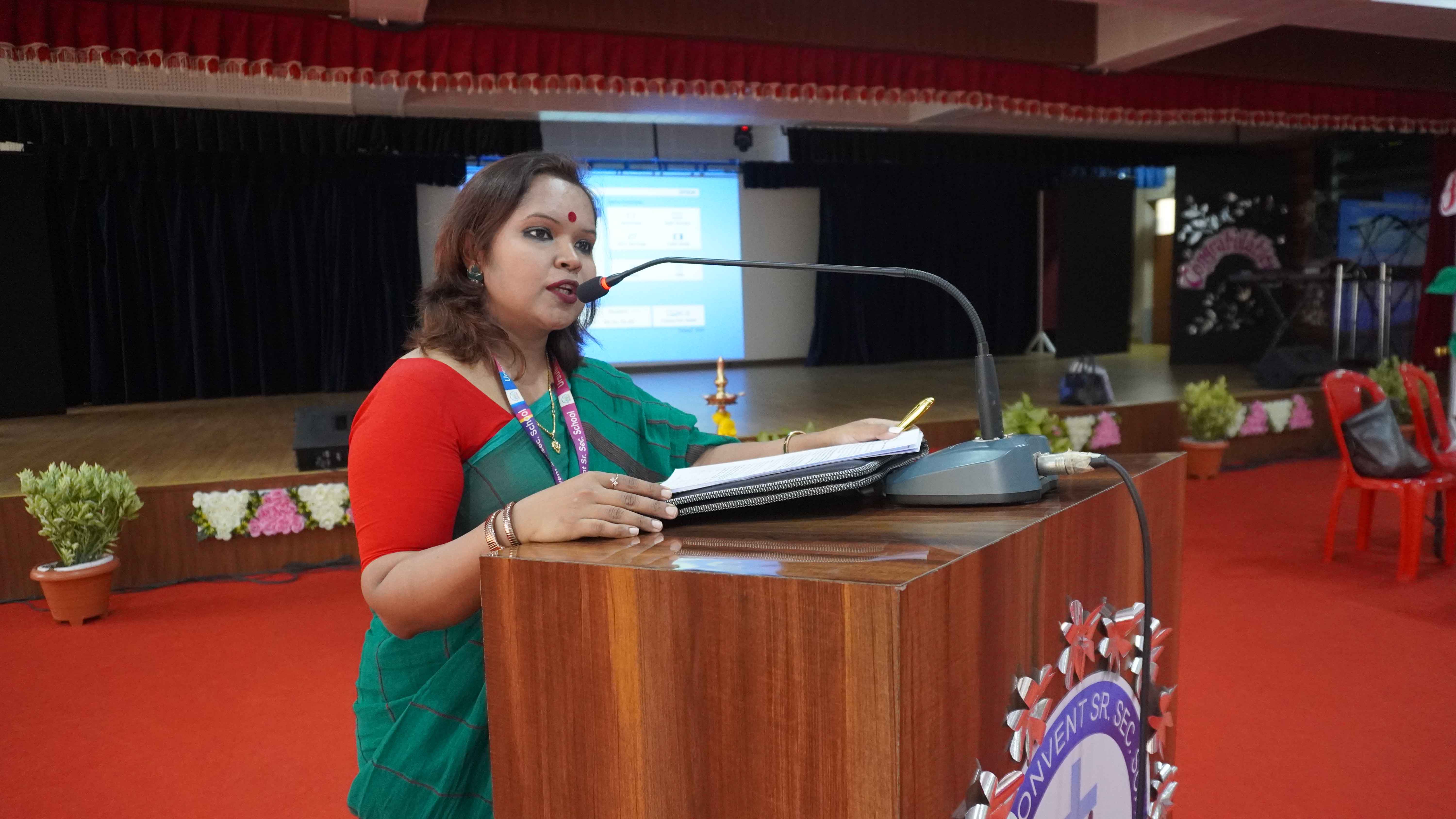 Empowering Educators: Workshop on the National Curriculum Framework