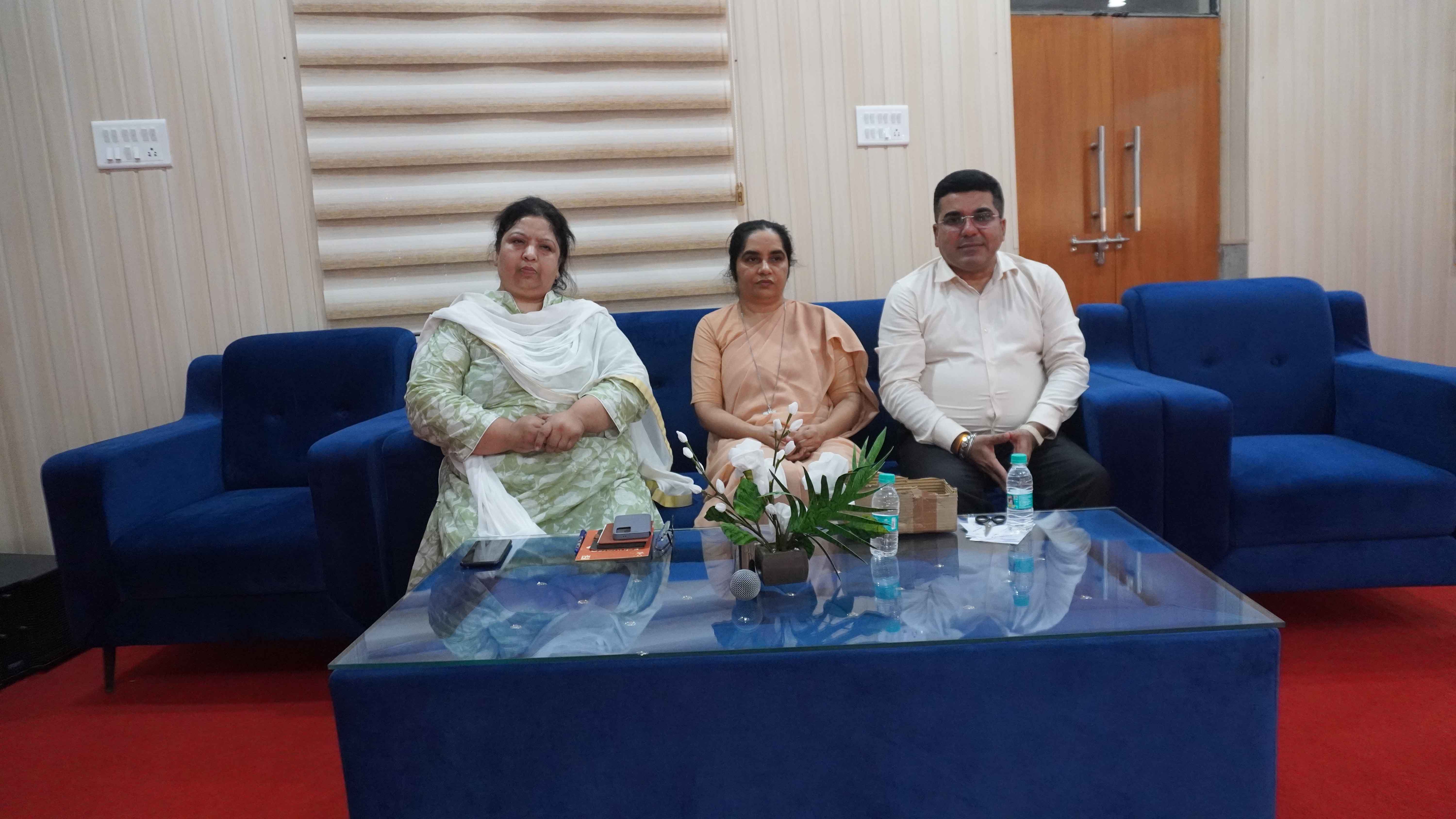 Empowering Educators: Workshop on the National Curriculum Framework