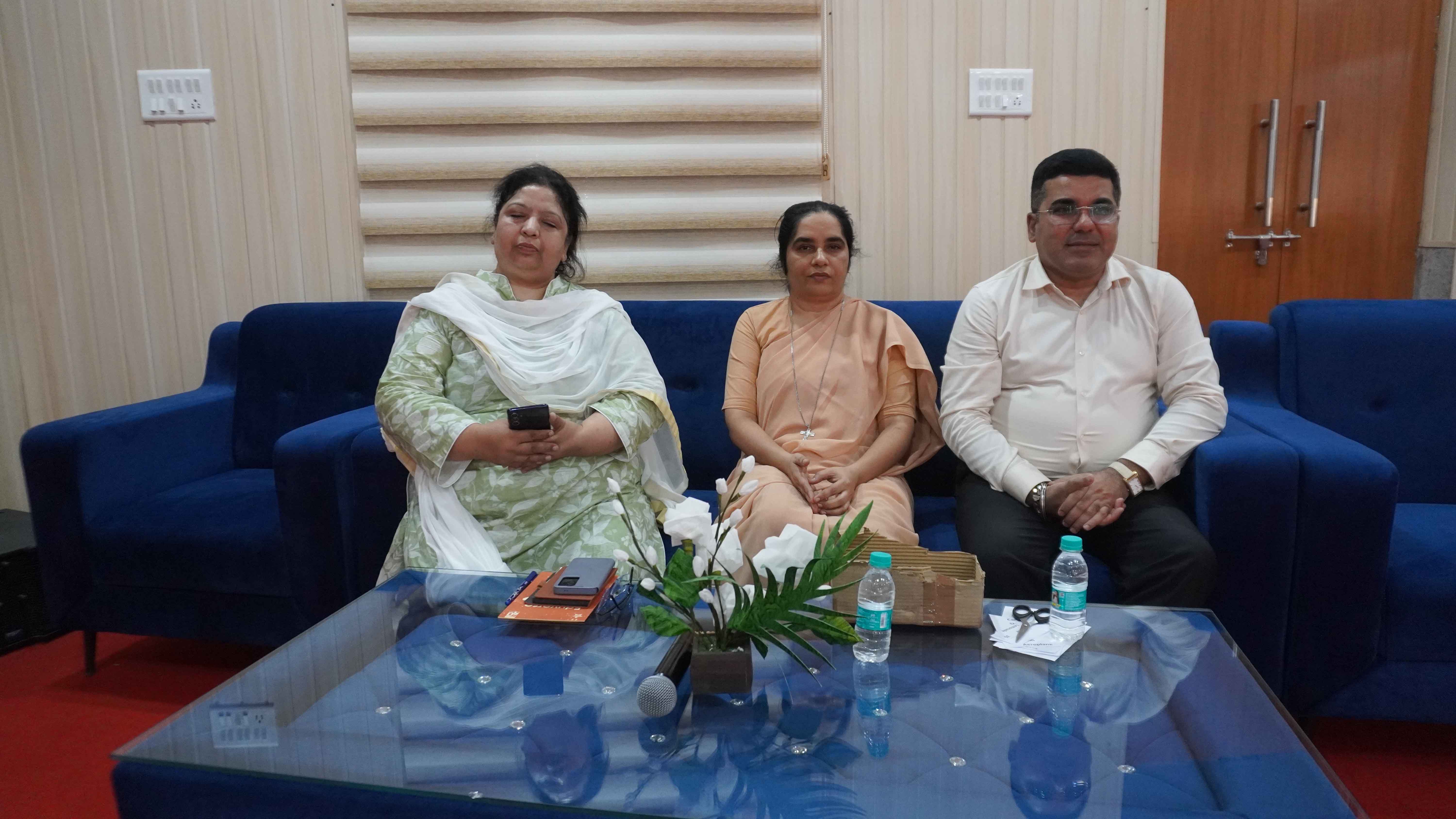 Empowering Educators: Workshop on the National Curriculum Framework