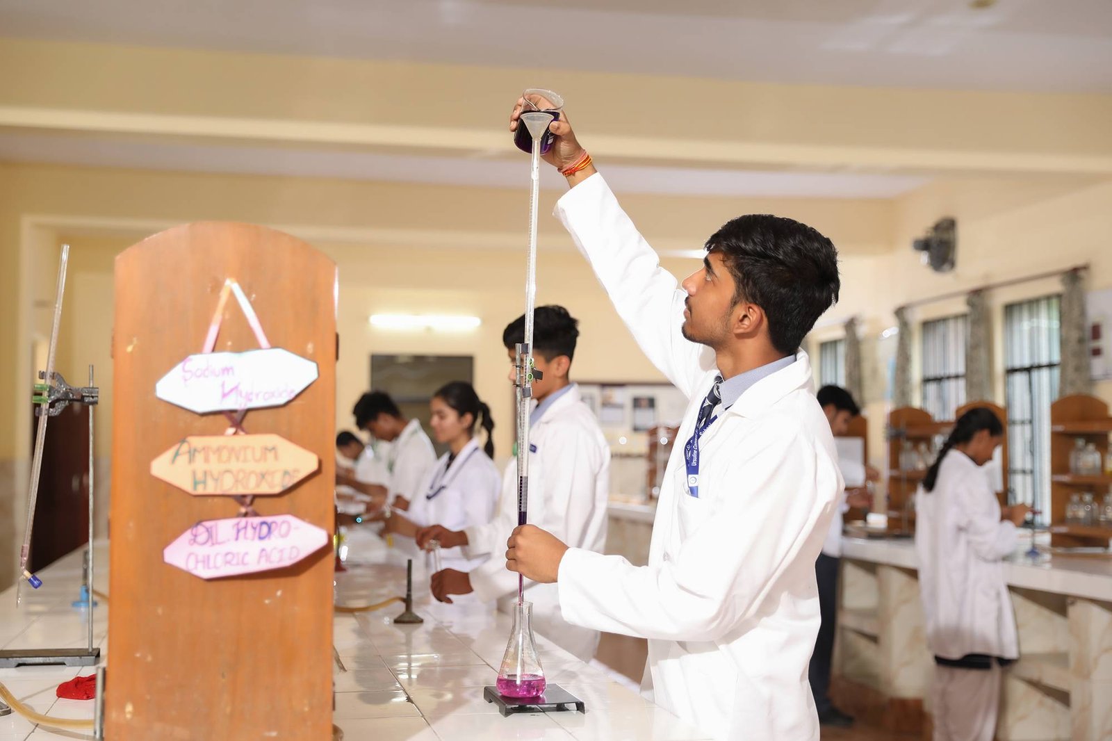 Chemistry Lab