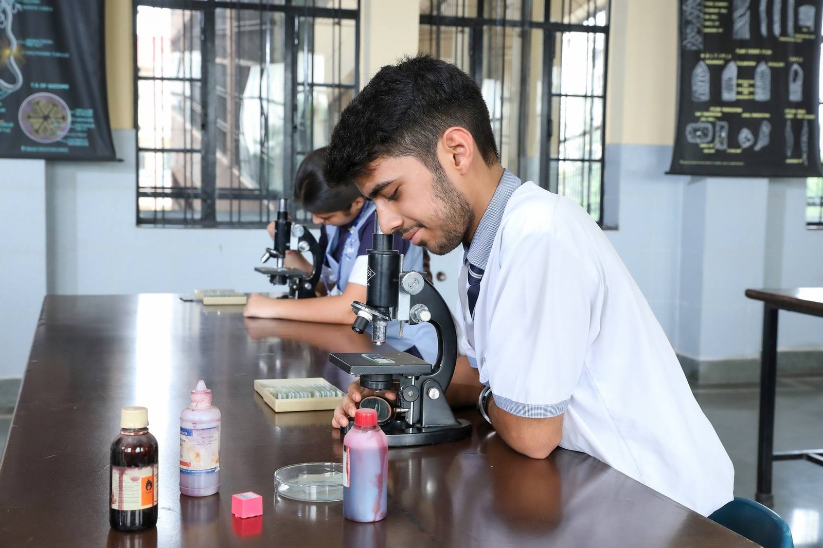 Biology Lab