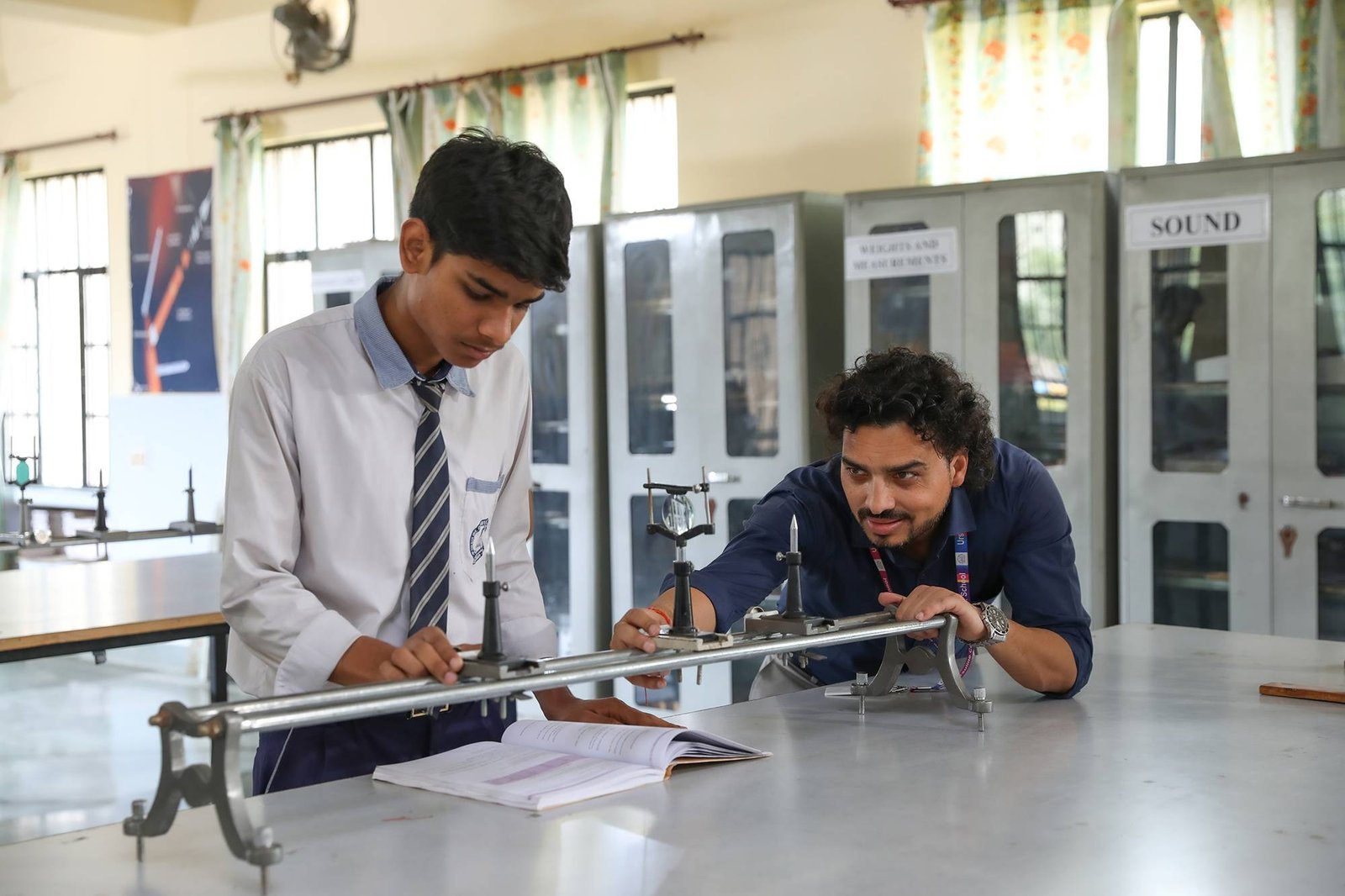 Physics Lab