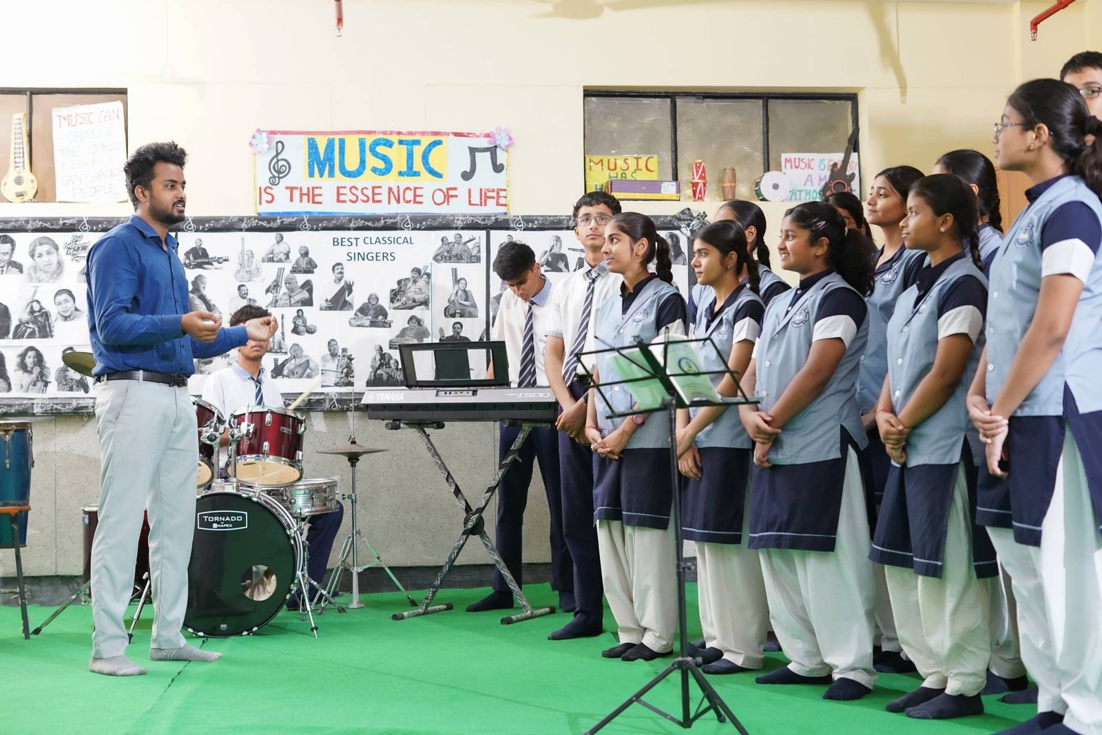 Music Room