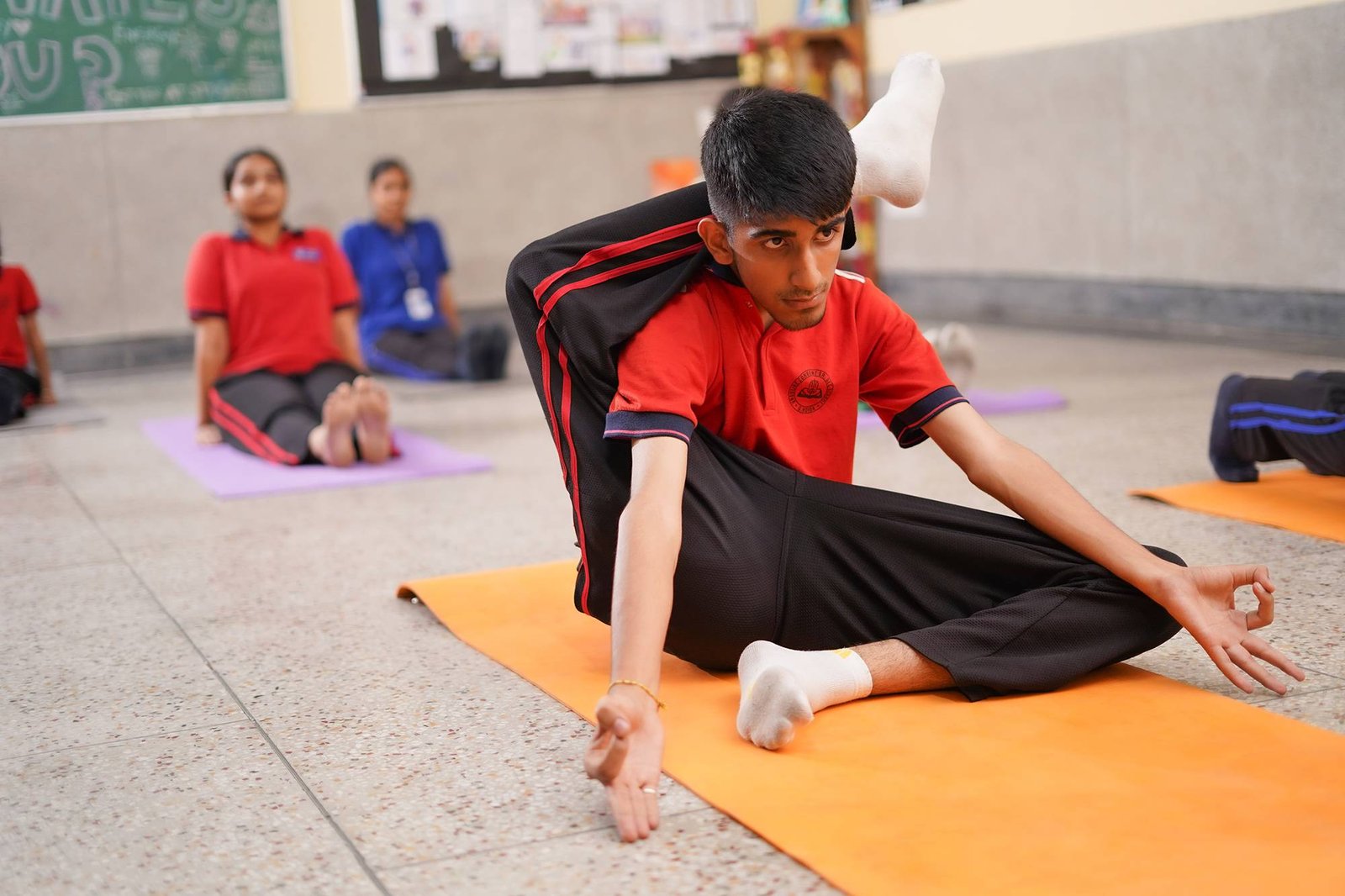 Yoga Room