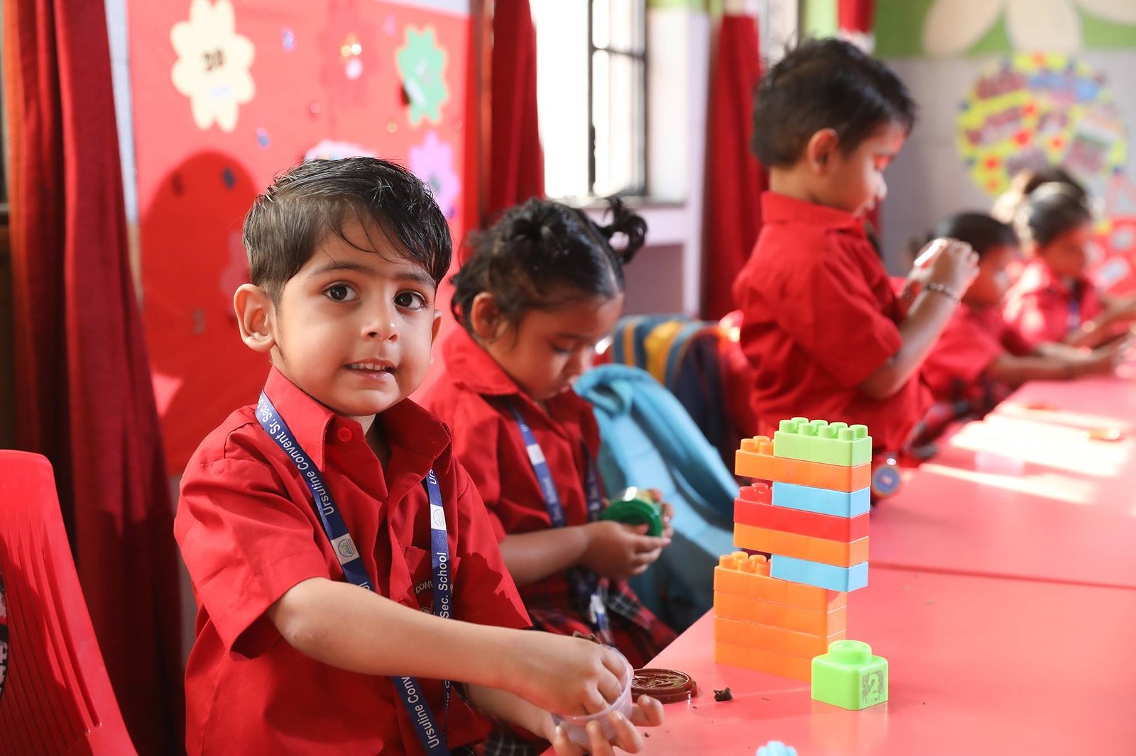 Creative Classrooms