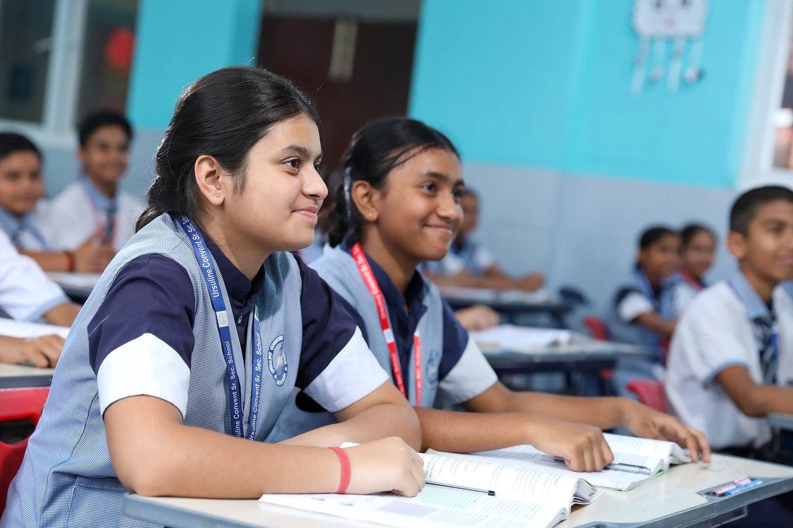 Senior Classroom