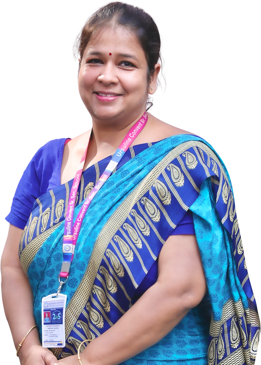 ANUPRIYA  AGARWAL