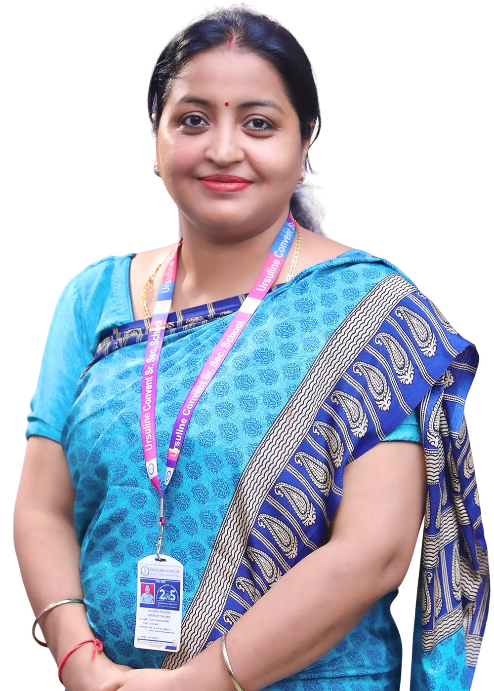KALPNA SHARMA