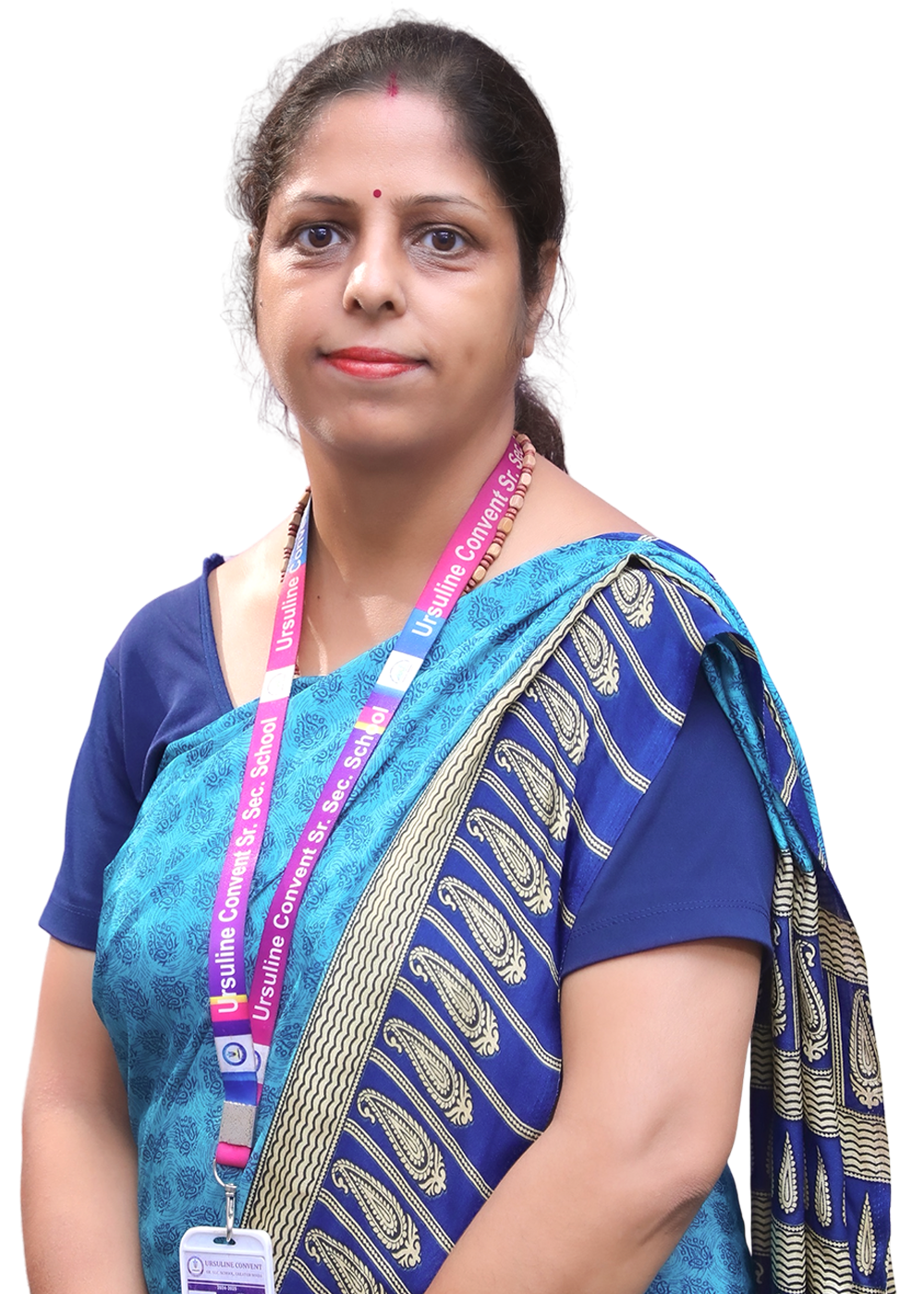 KSHAMA SARASWAT