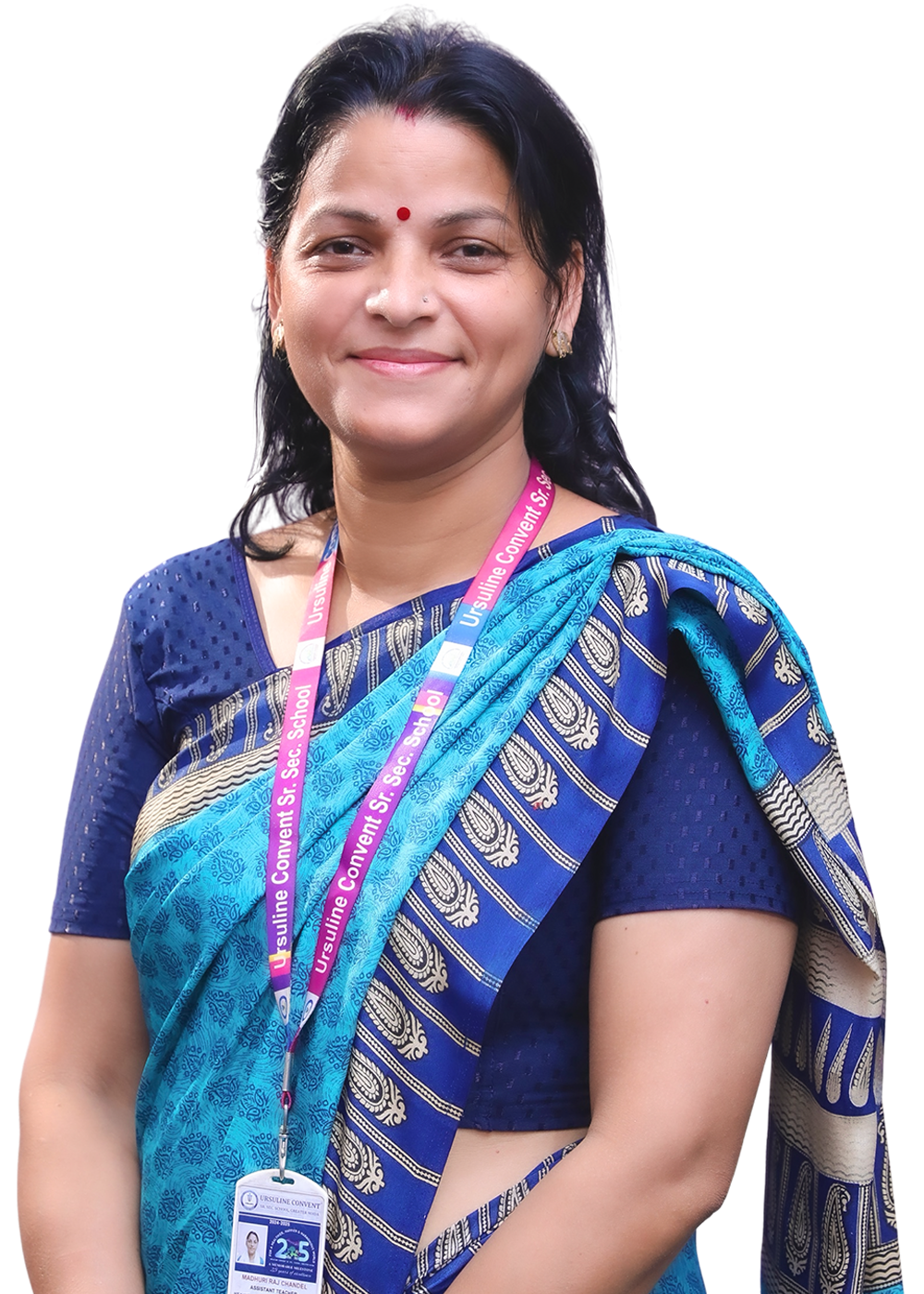 MADHURI RAJ CHANDEL