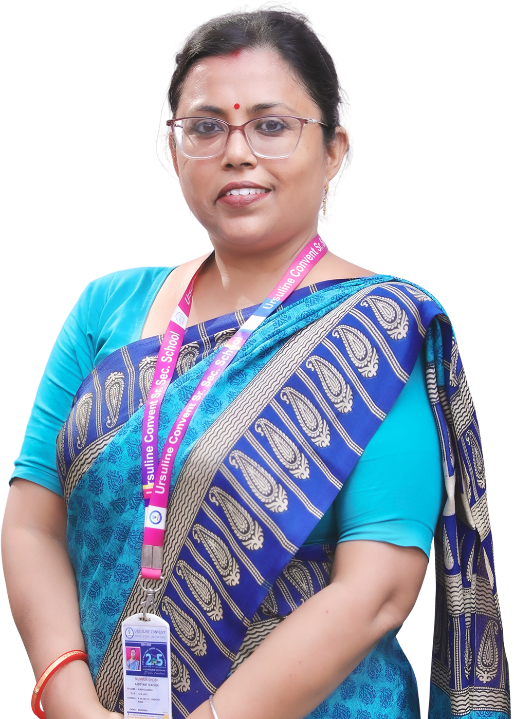 MUNMUN GHOSH