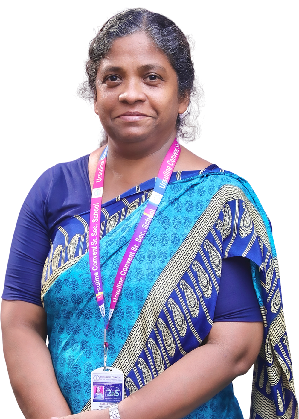 SUJATHA VINOD