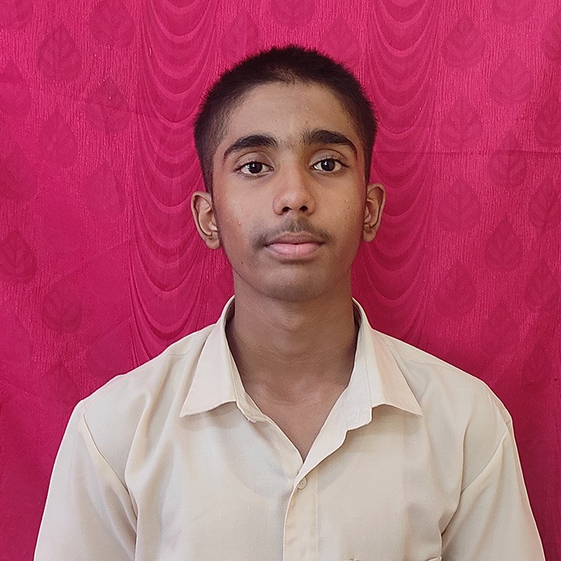 TEJAS CHAUDHARY
