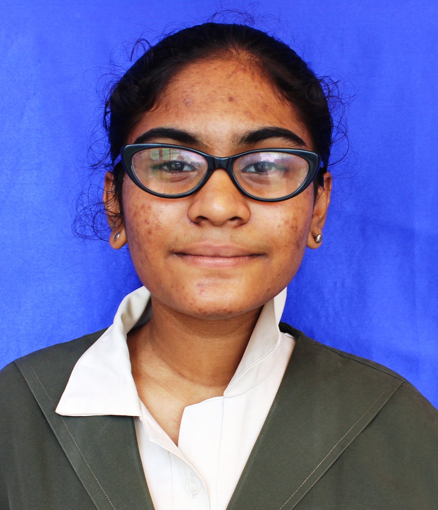 ASHIKA S ACHARIA
