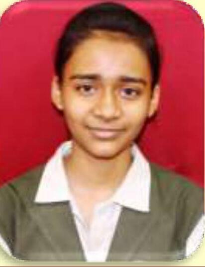 SRISHTI CHAUHAN