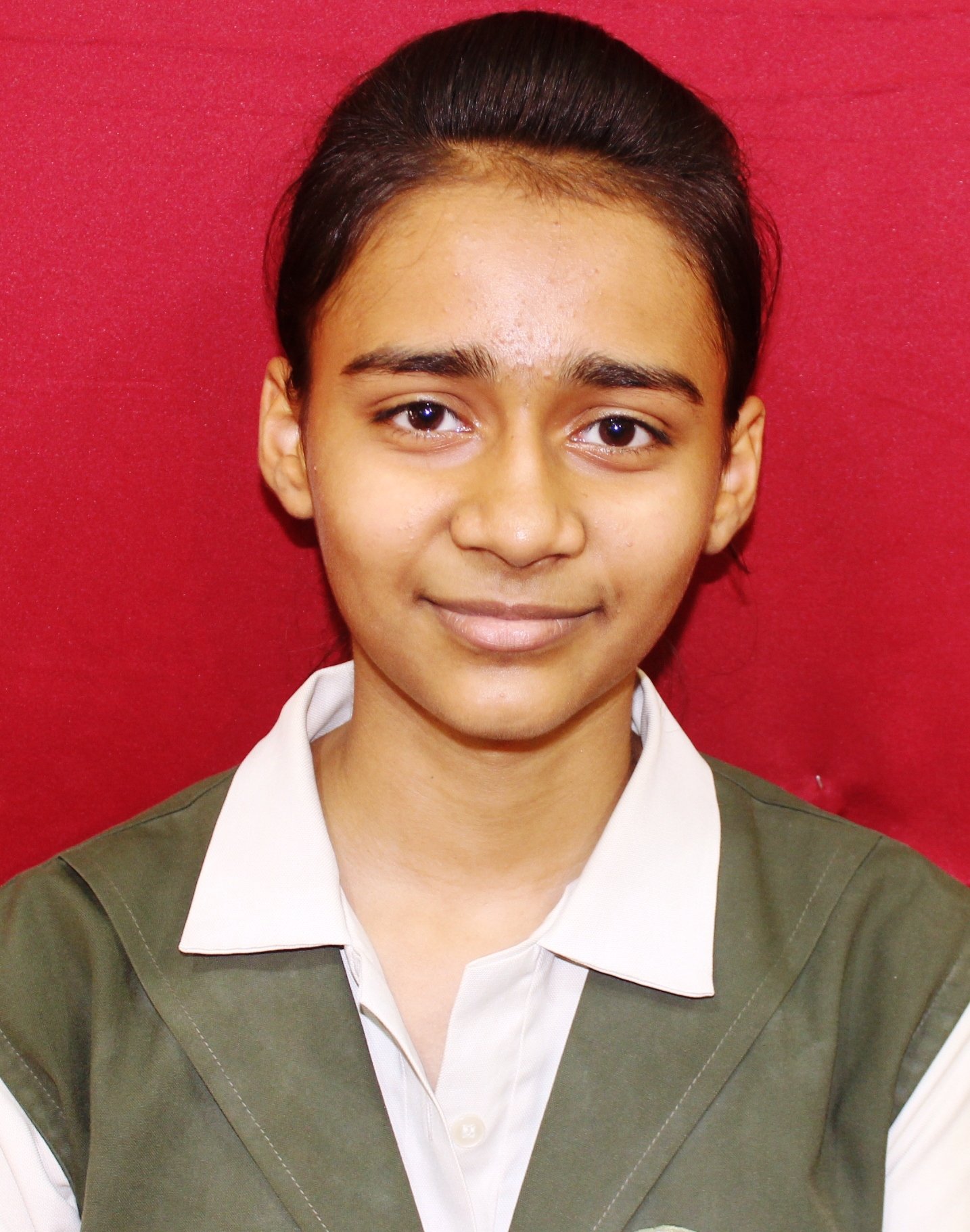 SRISHTI CHAUHAN